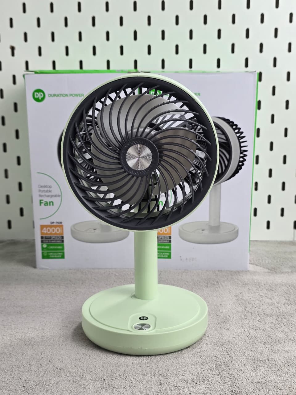DP - 7639 Table Fan photo 2